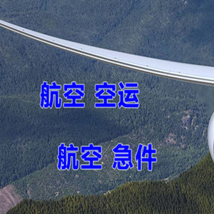 惠州航空货运快递-选东方航空和上海航空